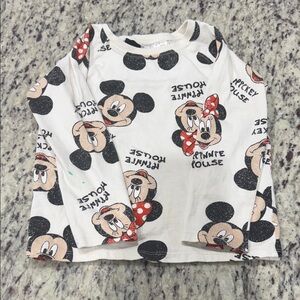 Minnie Mouse shirt